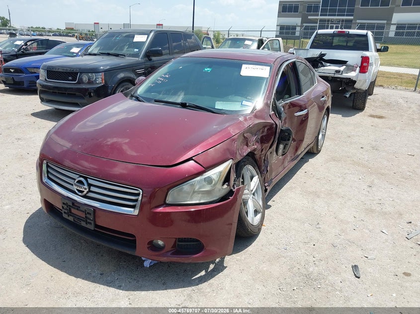 Vin: 1n4aa5ap6dc800502, lot: 46268456, nissan maxima 3.5 sv 20132