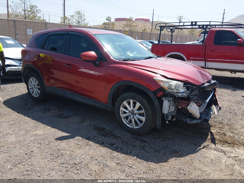 Vin: jm3ke2ce4d0152681, lot: 46268462, mazda cx-5 touring 2013 img_1