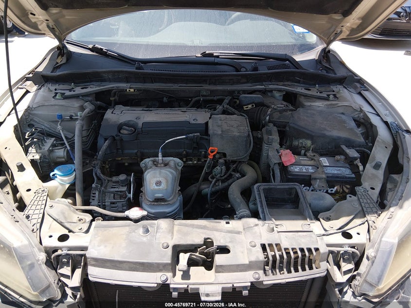 2014 HONDA ACCORD SEDAN 2.4L I-4 DI, DOHC, VVT, 189HP
