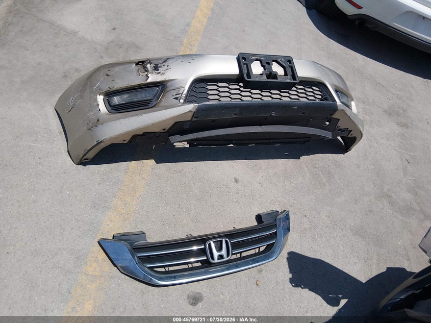 2014 HONDA ACCORD SEDAN 2.4L I-4 DI, DOHC, VVT, 189HP