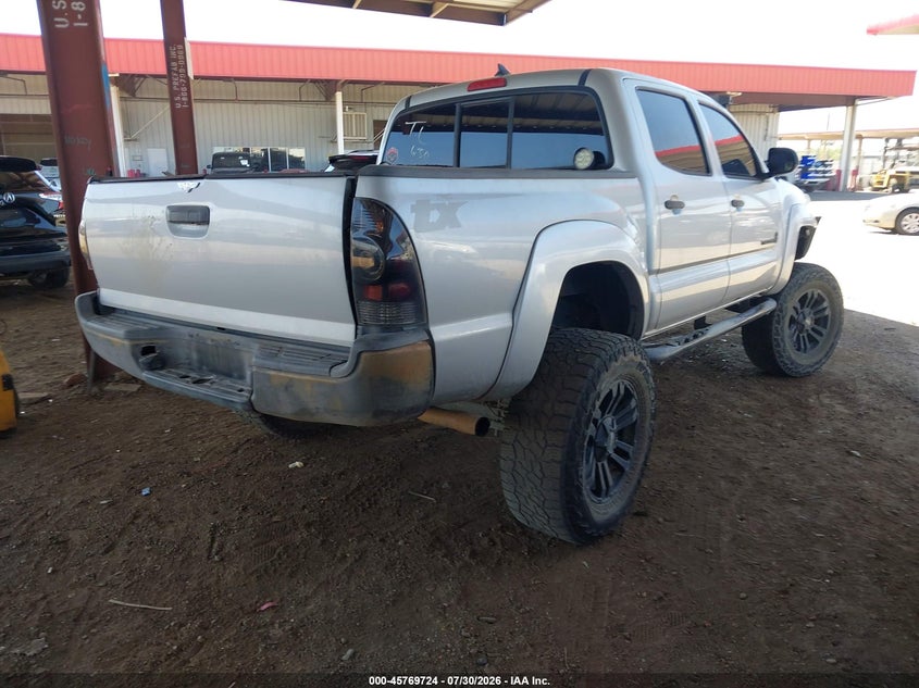Vin: 5tfju4gn1cx020447, lot: 46268473, toyota tacoma prerunner v6 20124