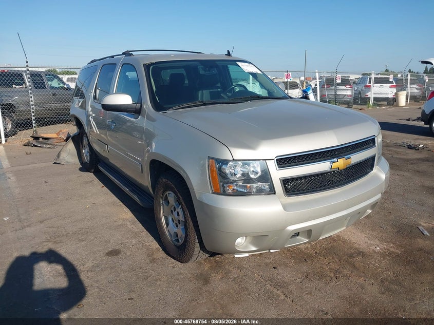 Vin: 1gnskje77er201841, lot: 46268503, chevrolet suburban lt 2014 img_1