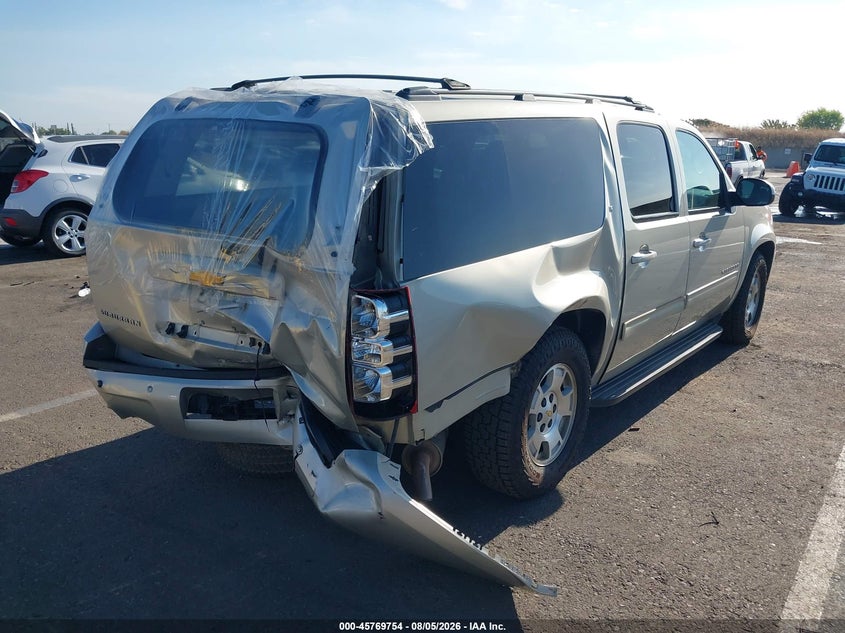 Vin: 1gnskje77er201841, lot: 46268503, chevrolet suburban lt 20144