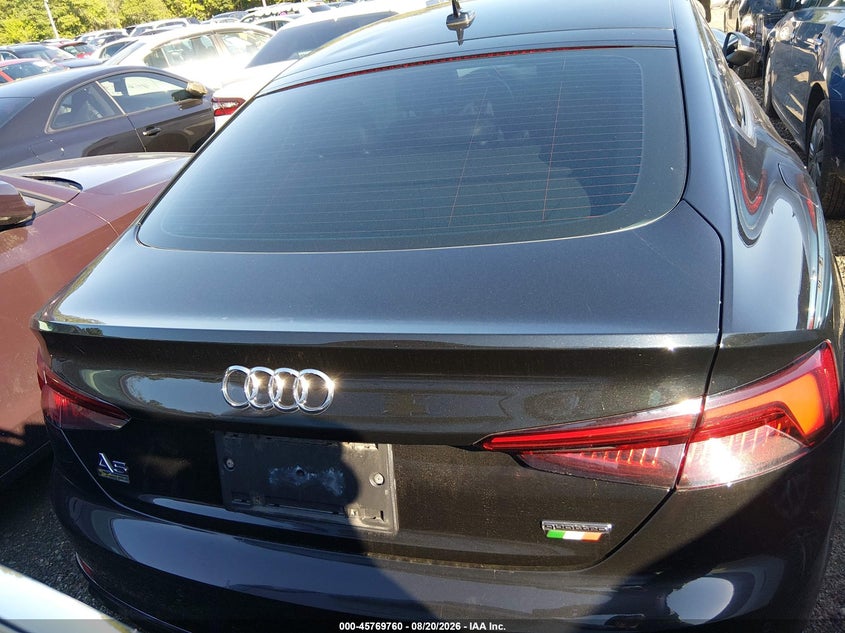AUDI A5 - zdjęcie 16