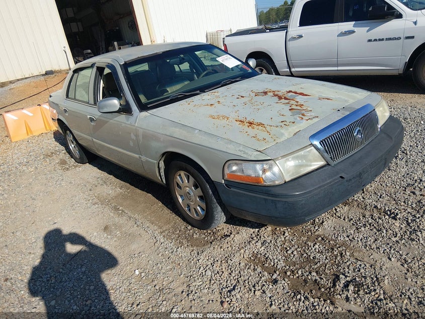 2005 MERCURY GRAND MARQUIS auction photo 1