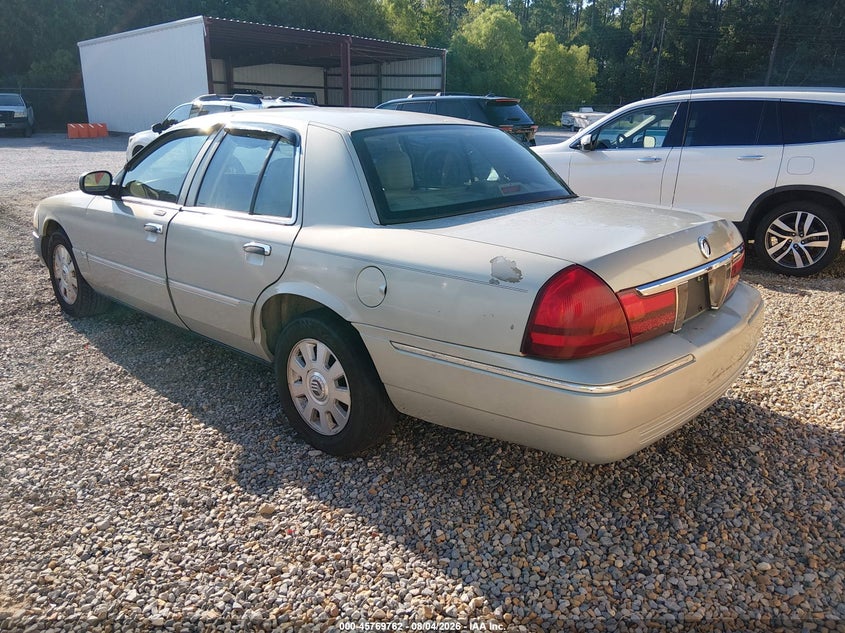 2005 MERCURY GRAND MARQUIS auction photo 3