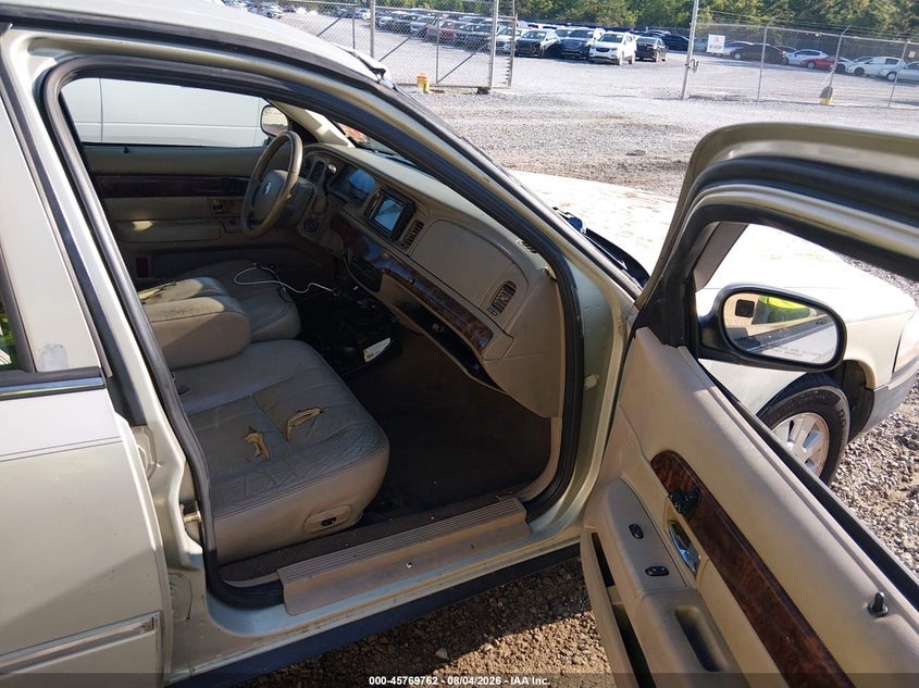2005 MERCURY GRAND MARQUIS auction photo 5
