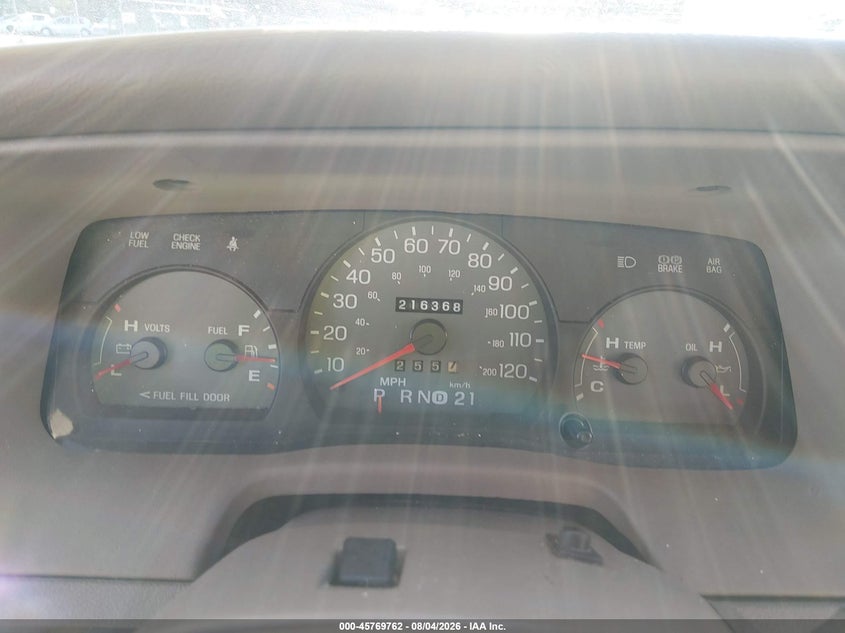 2005 MERCURY GRAND MARQUIS auction photo 7