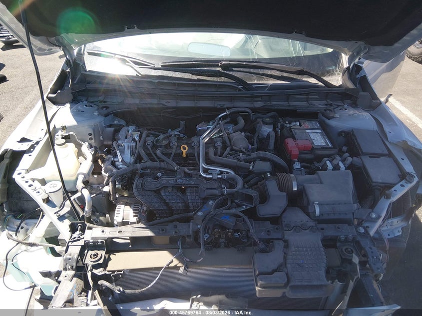 2025 NISSAN ALTIMA SEDAN 2.5L I-4 DI, DOHC, VVT, 188HP