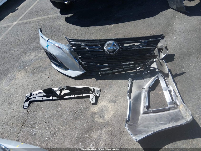 2025 NISSAN ALTIMA SEDAN 2.5L I-4 DI, DOHC, VVT, 188HP