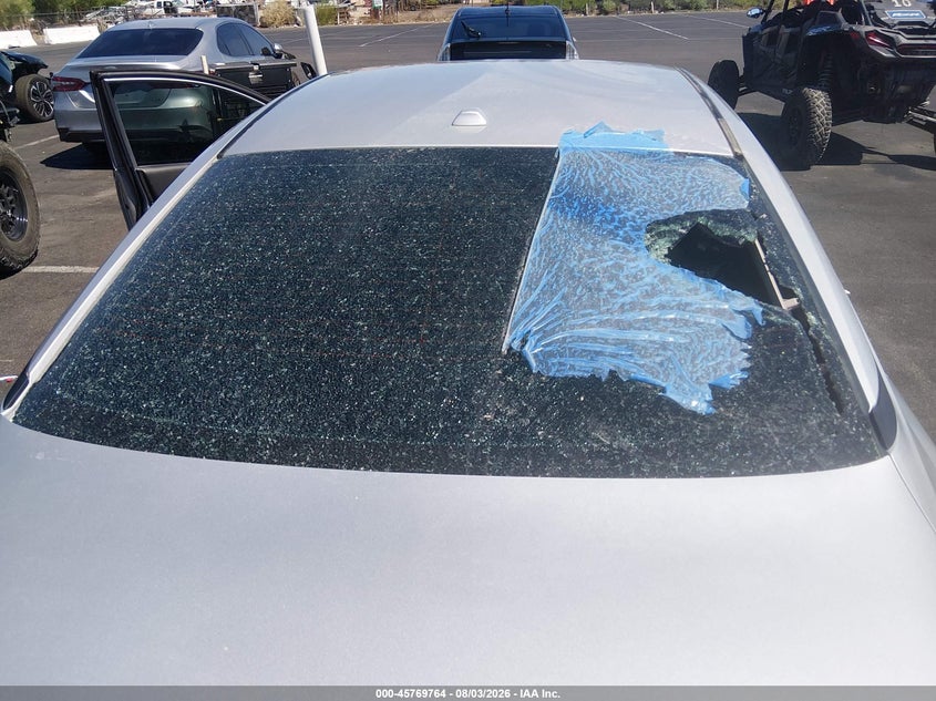 2025 NISSAN ALTIMA SEDAN 2.5L I-4 DI, DOHC, VVT, 188HP