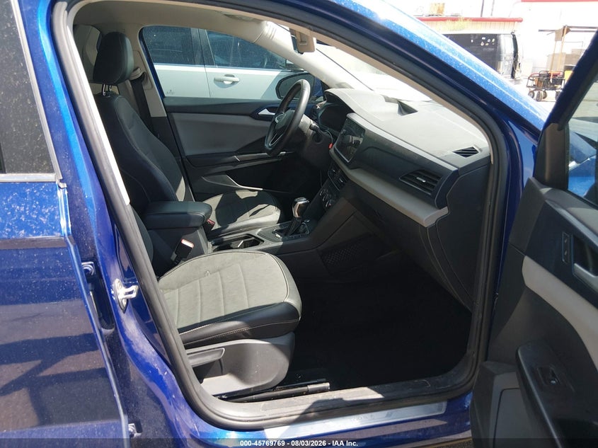 2022 VOLKSWAGEN TAOS auction photo 5
