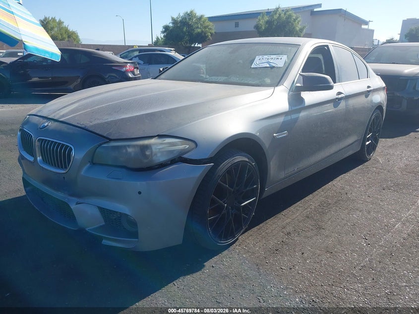 Vin: wba5a5c51ed501743, lot: 46268533, bmw 528i 20142