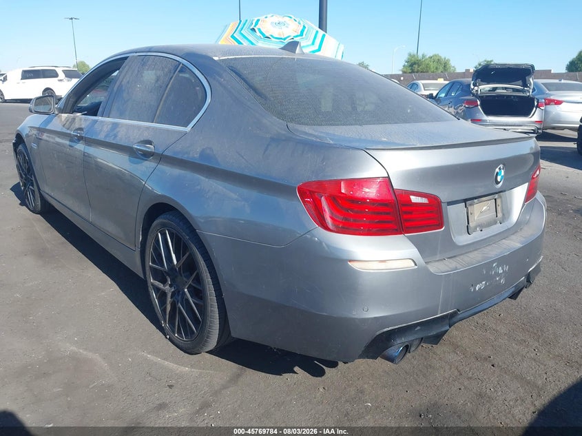 Vin: wba5a5c51ed501743, lot: 46268533, bmw 528i 20143