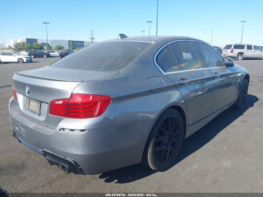 Vin: wba5a5c51ed501743, lot: 46268533, bmw 528i 20144