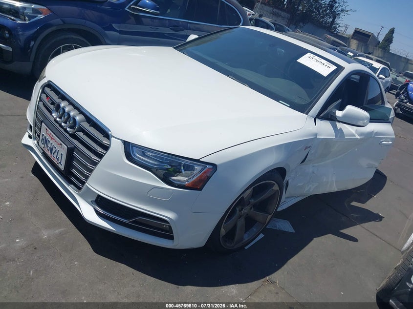 Vin: waucgafr9fa045829, lot: 46268559, audi s5 3.0t premium plus 20152
