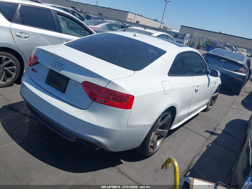 Vin: waucgafr9fa045829, lot: 46268559, audi s5 3.0t premium plus 20154