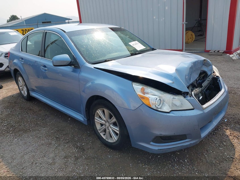Vin: 4s3bmbc69c3042985, lot: 46268582, subaru legacy 2.5i premium 2012 img_1