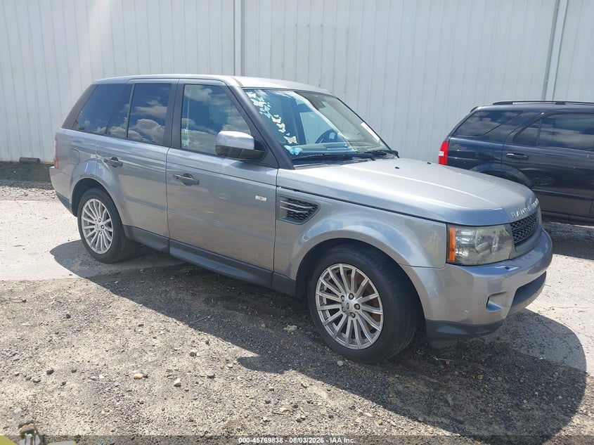 2011 LAND ROVER RANGE ROVER SPORT auction photo 1