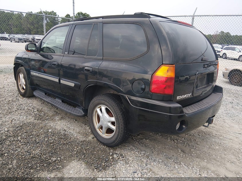 2004 GMC ENVOY auction photo 3