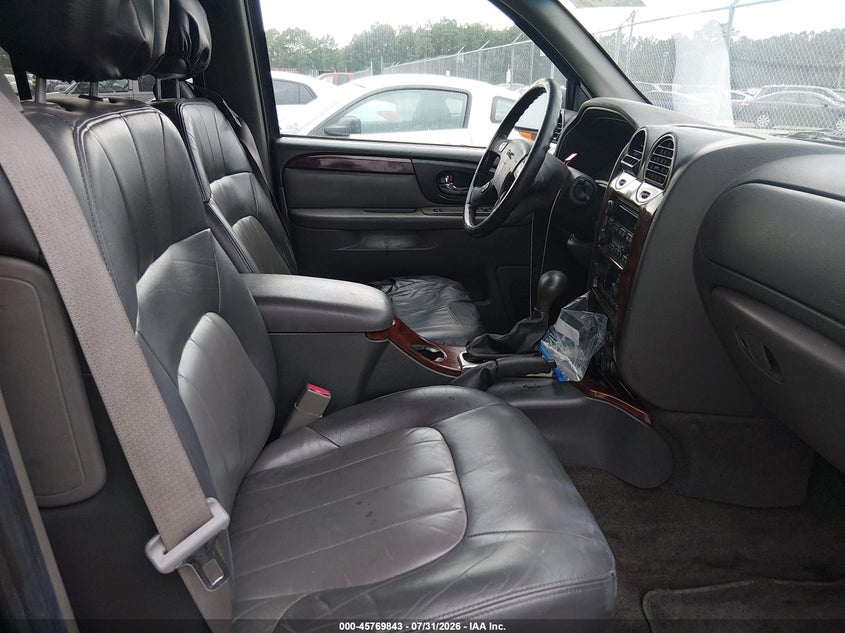 2004 GMC ENVOY auction photo 5