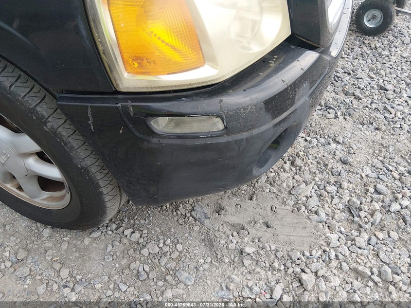2004 GMC ENVOY auction photo 6