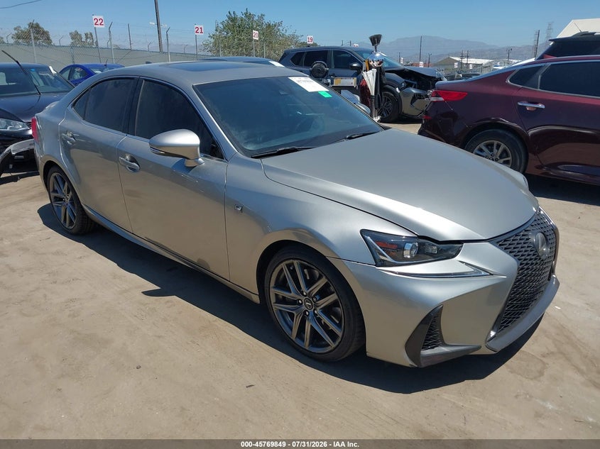 Vin: jthba1d28h5045191, lot: 46268598, lexus is 200t 2017 img_1