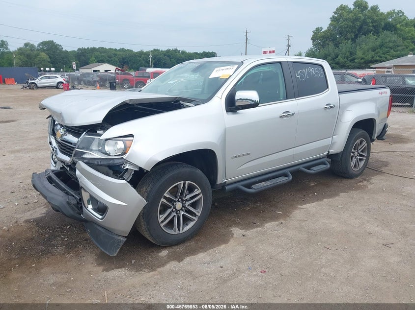 Vin: 1gcgtce37g1393199, lot: 46268602, chevrolet colorado 4wd lt 20162