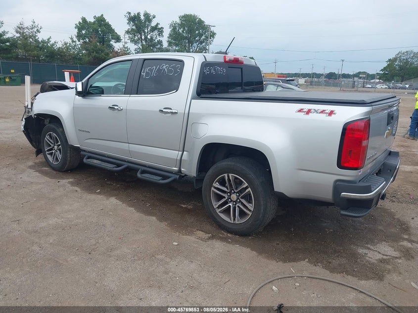 Vin: 1gcgtce37g1393199, lot: 46268602, chevrolet colorado 4wd lt 20163