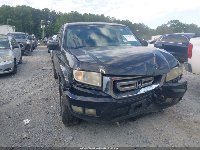 Vin: 5fpyk1f56ab011584, lot: 46268616, honda ridgeline rtl 2010 img_1
