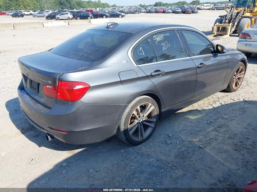 Vin: wba3f9c57df483820, lot: 46268639, bmw activehybrid 3 20134