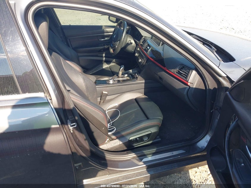 2013 BMW ACTIVEHYBRID 3 auction photo 5