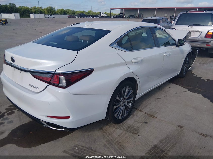 Vin: 58abz1b17ku004525, lot: 46268642, lexus es 350 20194