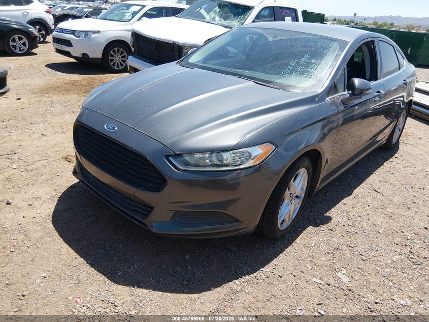 Vin: 3fa6p0h7xfr173174, lot: 46268657, ford fusion se 20152