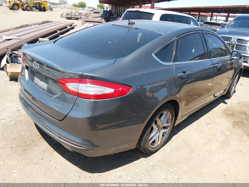 Vin: 3fa6p0h7xfr173174, lot: 46268657, ford fusion se 20154