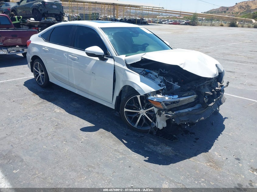 Vin: 2hgfe1f91rh317559, lot: 46268661, honda civic touring 2024 img_1
