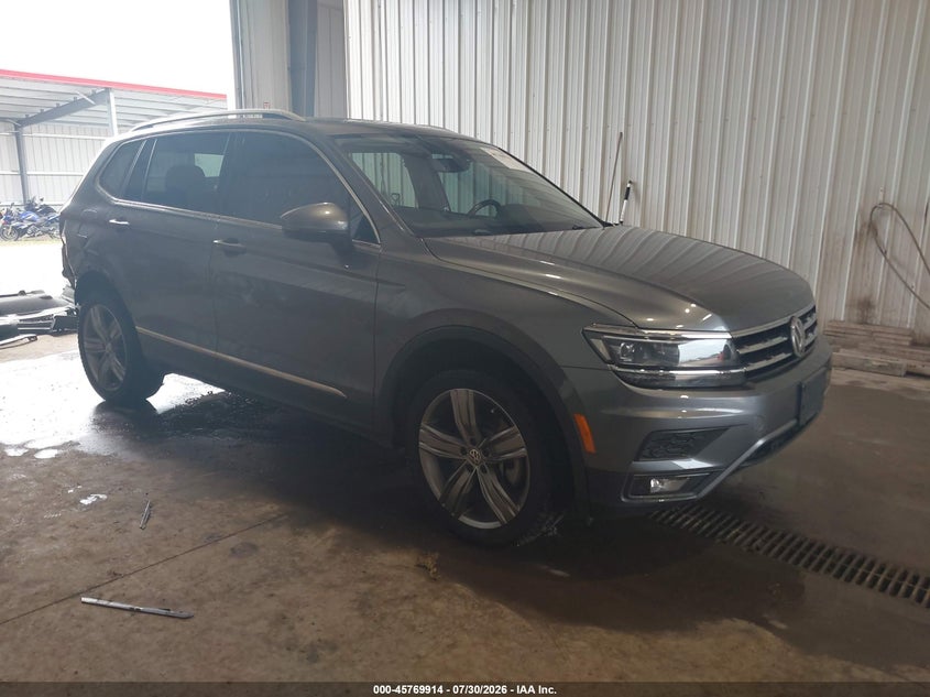 Vin: 3vv4b7ax7km196035, lot: 46268663, volkswagen tiguan 2.0t sel premium/2.0t sel premium r-line 2019 img_1