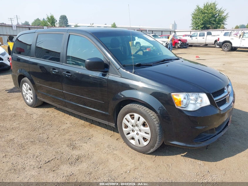 Vin: 2c4rdgbg7gr151853, lot: 46268667, dodge grand caravan se 2016 img_1