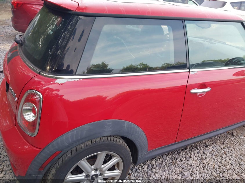 2013 MINI HARDTOP auction photo 6