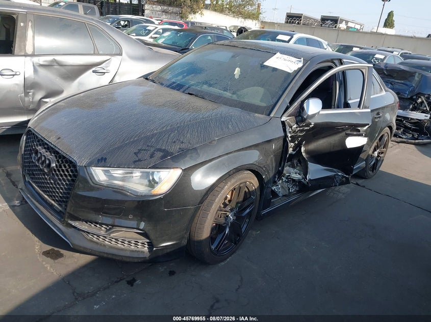 Vin: waub1gffxg1075980, lot: 46268704, audi s3 premium plus 20162