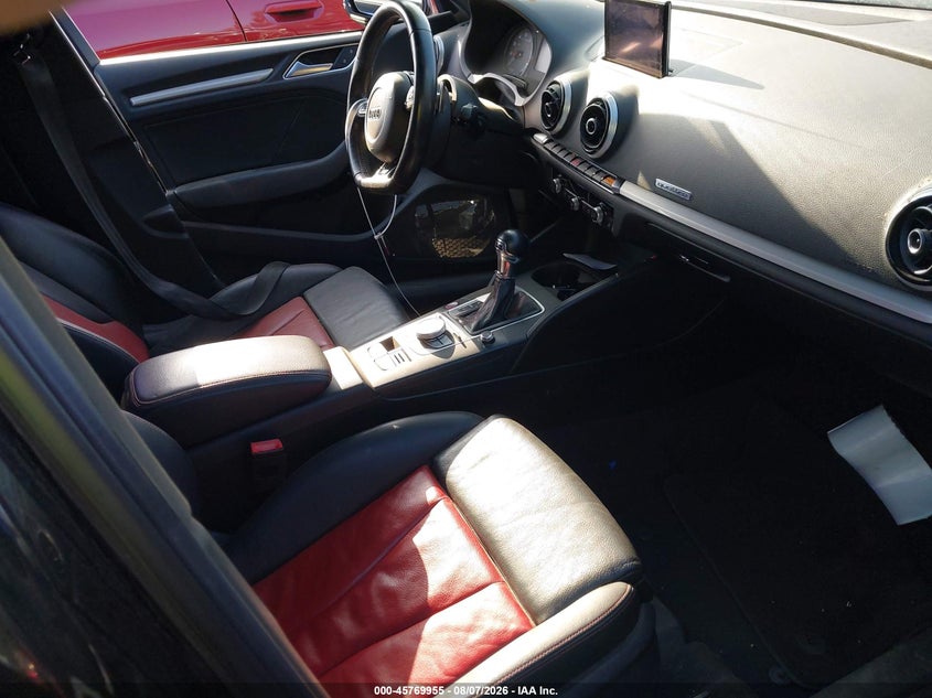 2016 AUDI S3 auction photo 5
