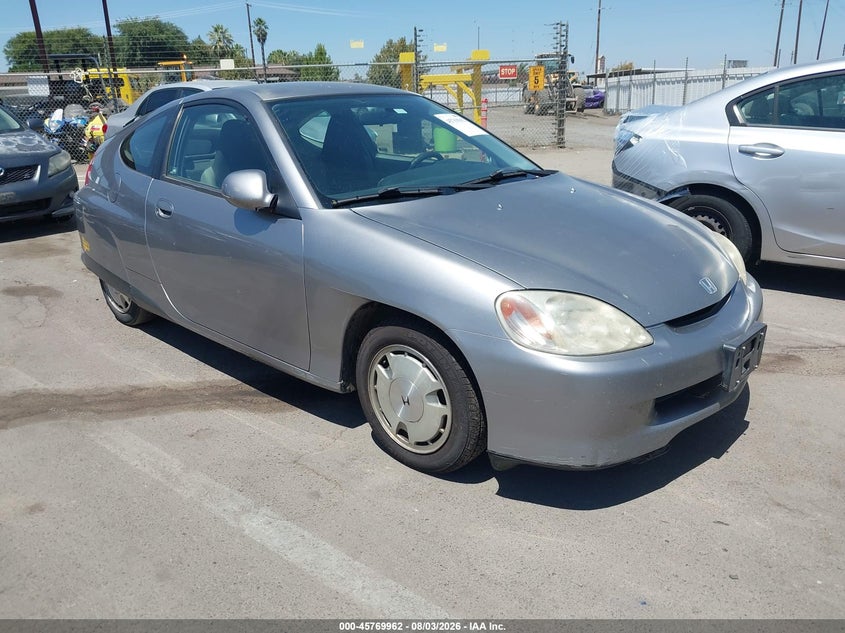 2001 HONDA INSIGHT auction photo 1