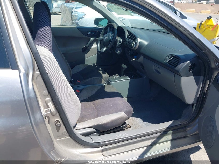 2001 HONDA INSIGHT auction photo 5