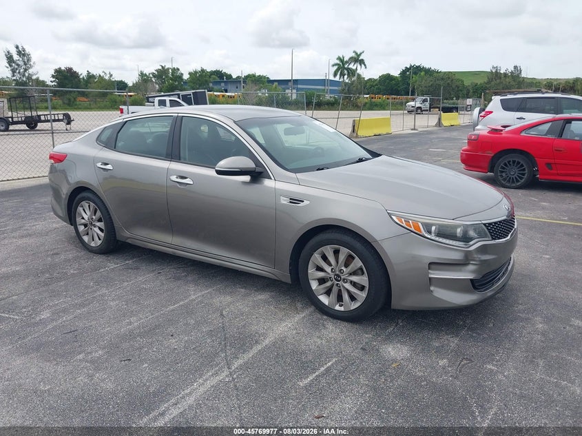 Vin: 5xxgu4l33hg158830, lot: 46268726, kia optima ex 2017 img_1