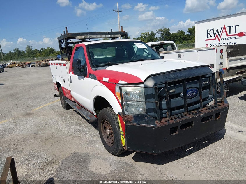 2015 FORD F-250 auction photo 1
