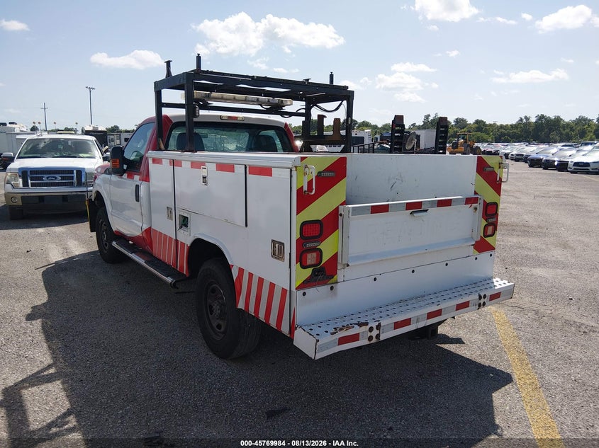 2015 FORD F-250 auction photo 3