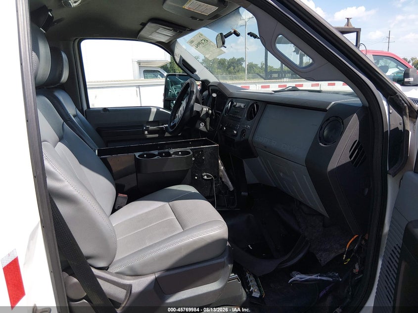 2015 FORD F-250 auction photo 5