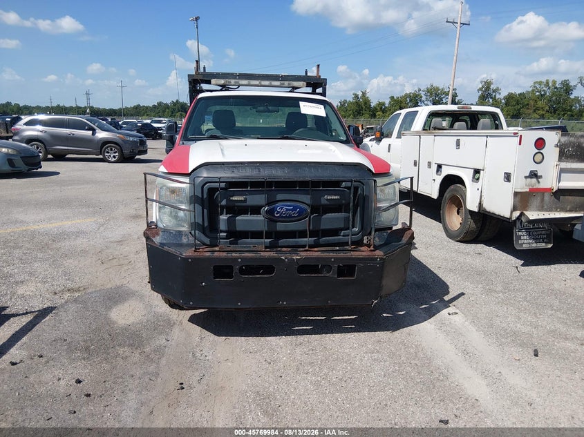 2015 FORD F-250 auction photo 6