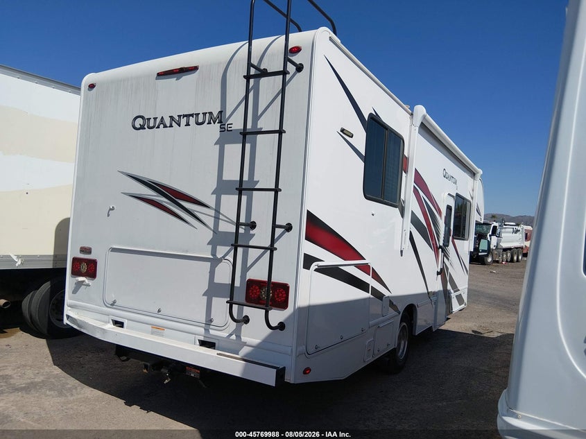 2024 THOR QUANTUM auction photo 4