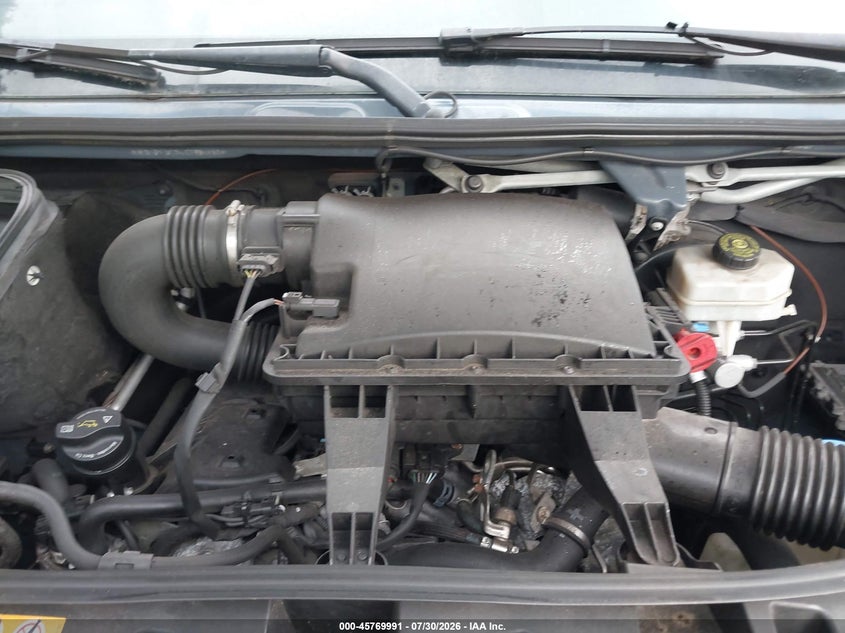 MERCEDES-BENZ SPRINTER 2500 2019 VIN WD4PF0CD4KT004460